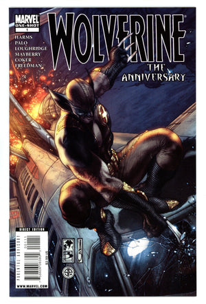 Wolverine: The Anniversary 1 High Grade (2009)