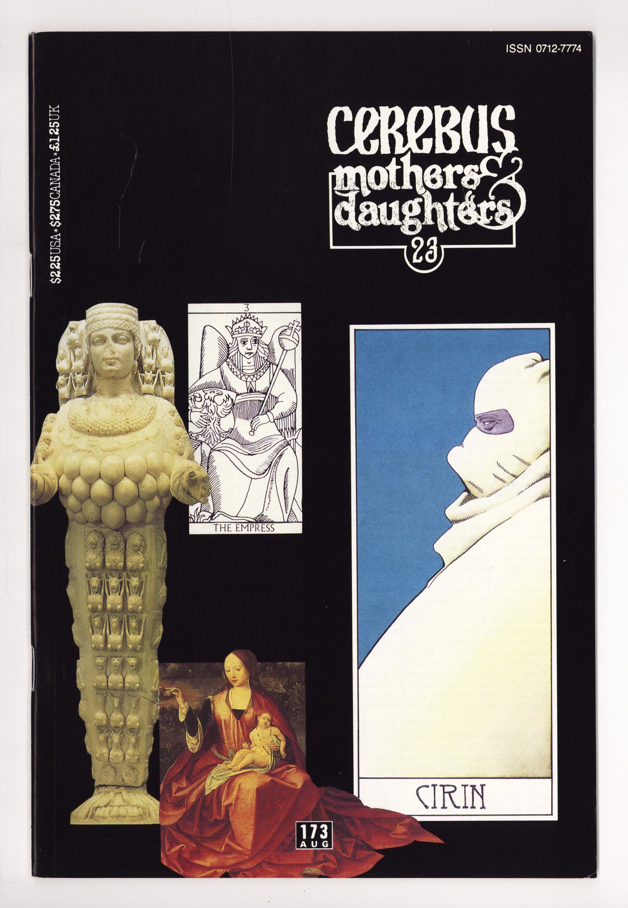 Cerebus 173 High Grade (1993) 