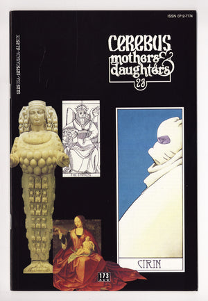Cerebus 173 High Grade (1993)