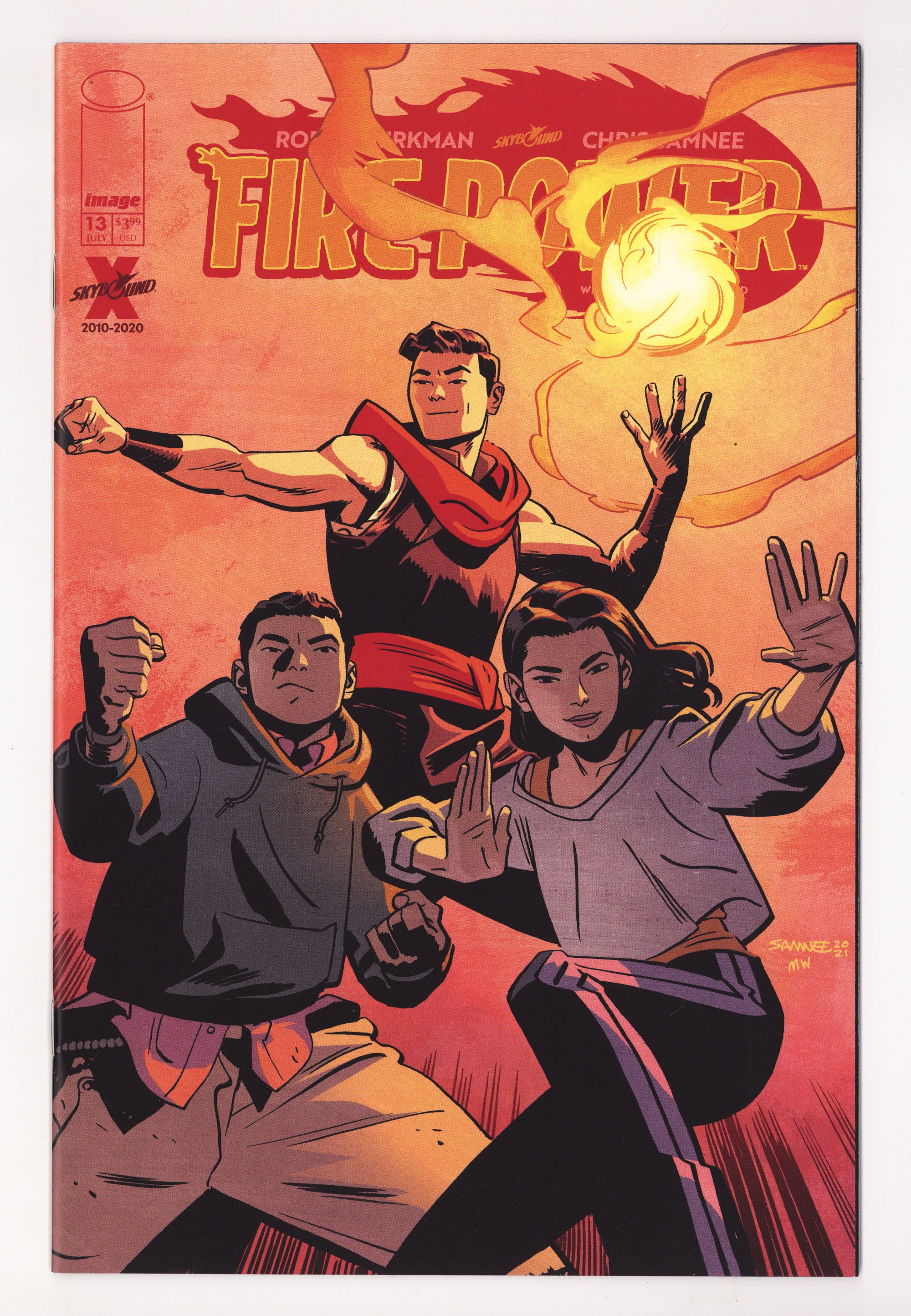 Fire Power 13 High Grade (2021) 