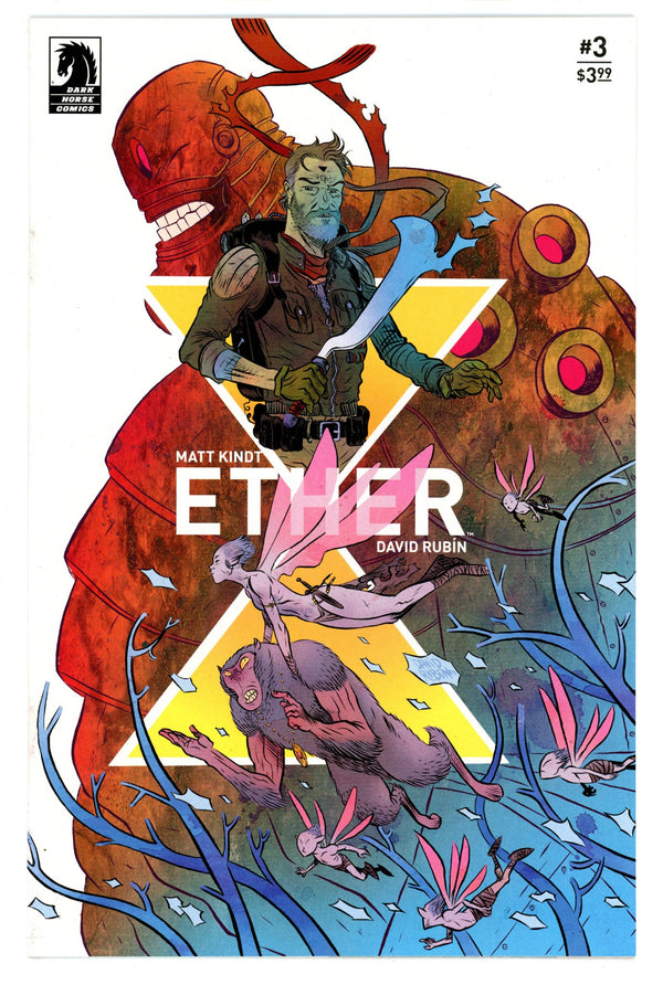 Ether 3 High Grade (2017)