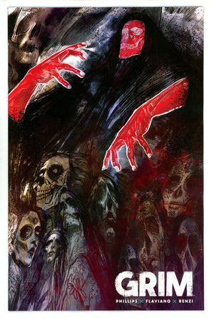 Grim 14 Orzu Variant (2023)