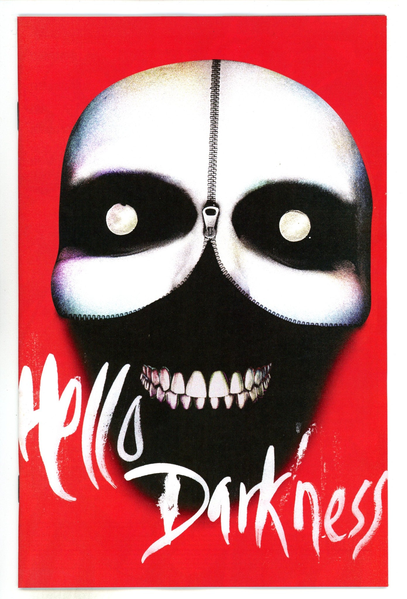 Hello Darkness 4 Shaw Variant (2024)