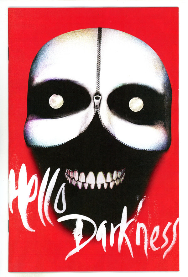 Hello Darkness 4 Shaw Variant (2024)