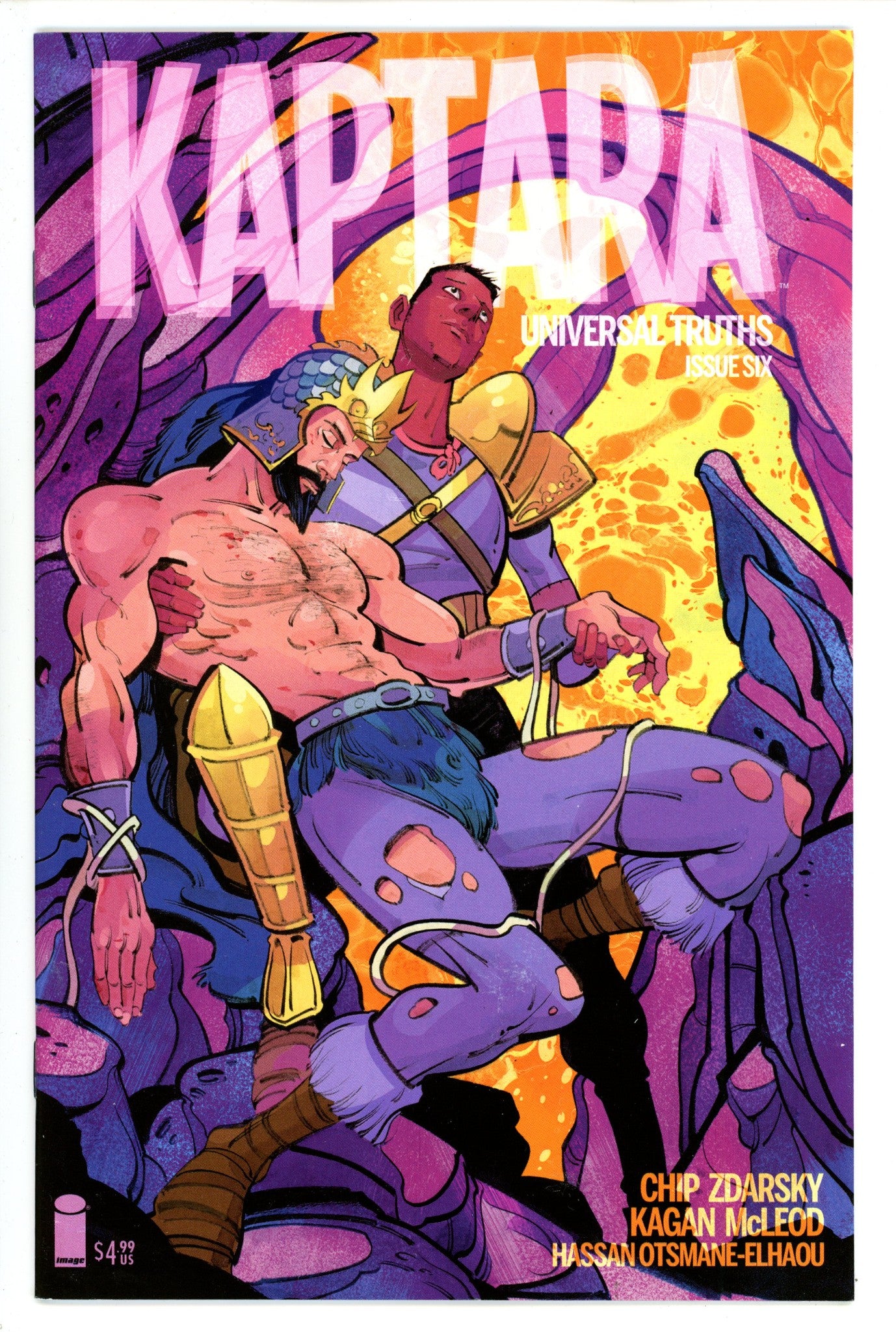 Kaptara Universal Truths 6 (2024)