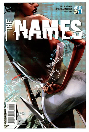 The Names 1 High Grade (2014)