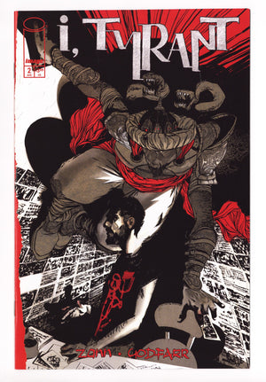 I Tyrant 2 (2025)
