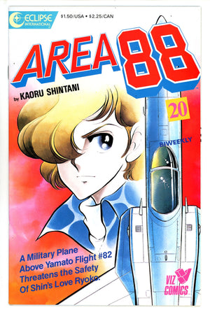 Area 88 20 (1988)