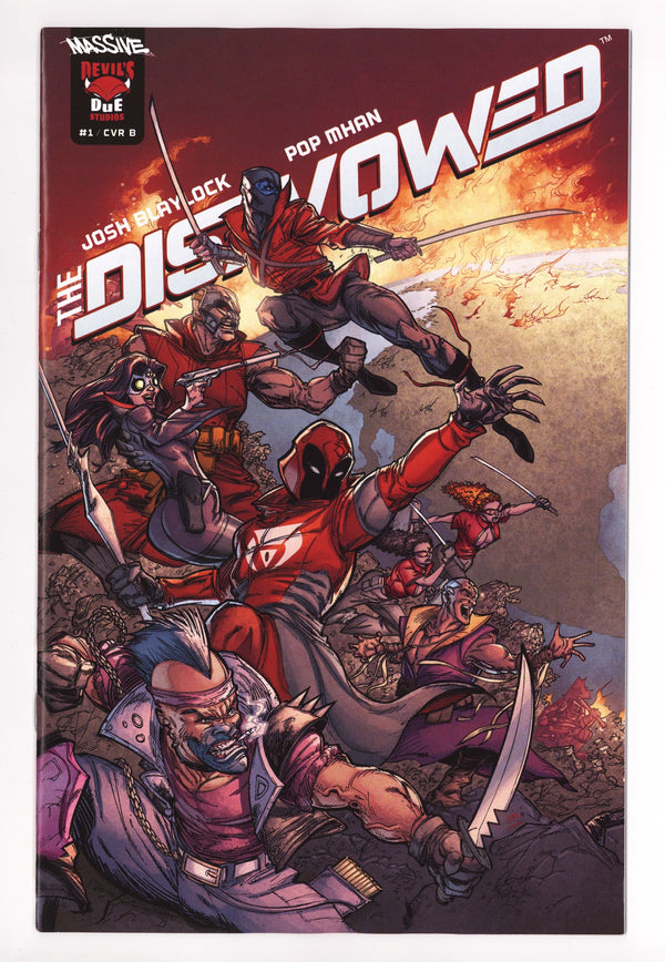 Disavowed 1 Kurth Connecting Variant (2025)