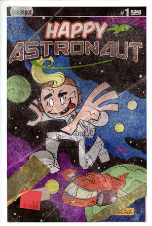 Happy Astronaut 1 Incentive Variant VF/NM (2023)