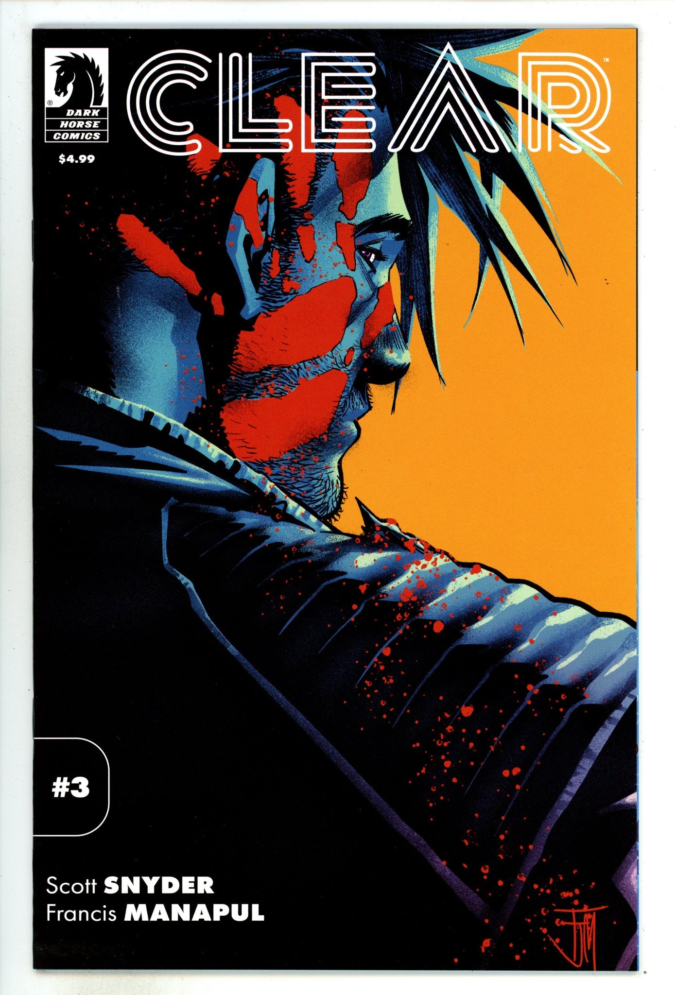 Clear   3  High Grade   (2023)        