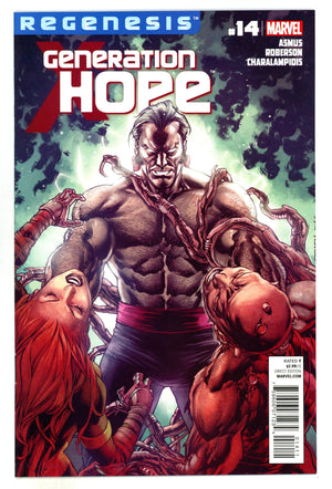 Generation Hope 14 High Grade (2012)