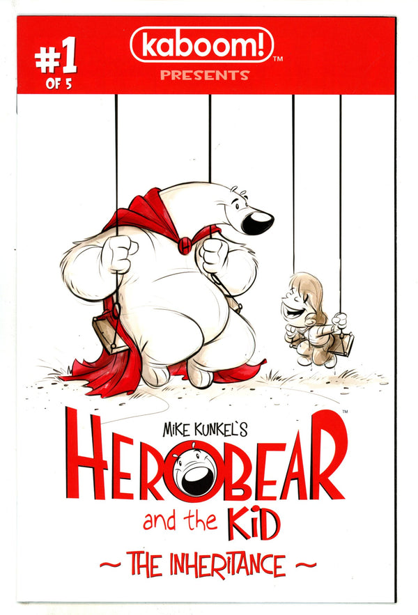 Herobear and the Kid: The Inheritance 1 High Grade (2013)