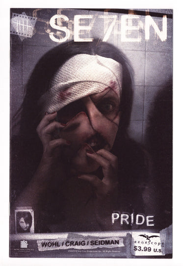 Se7en 5 VF+ (8.5) (2007) 