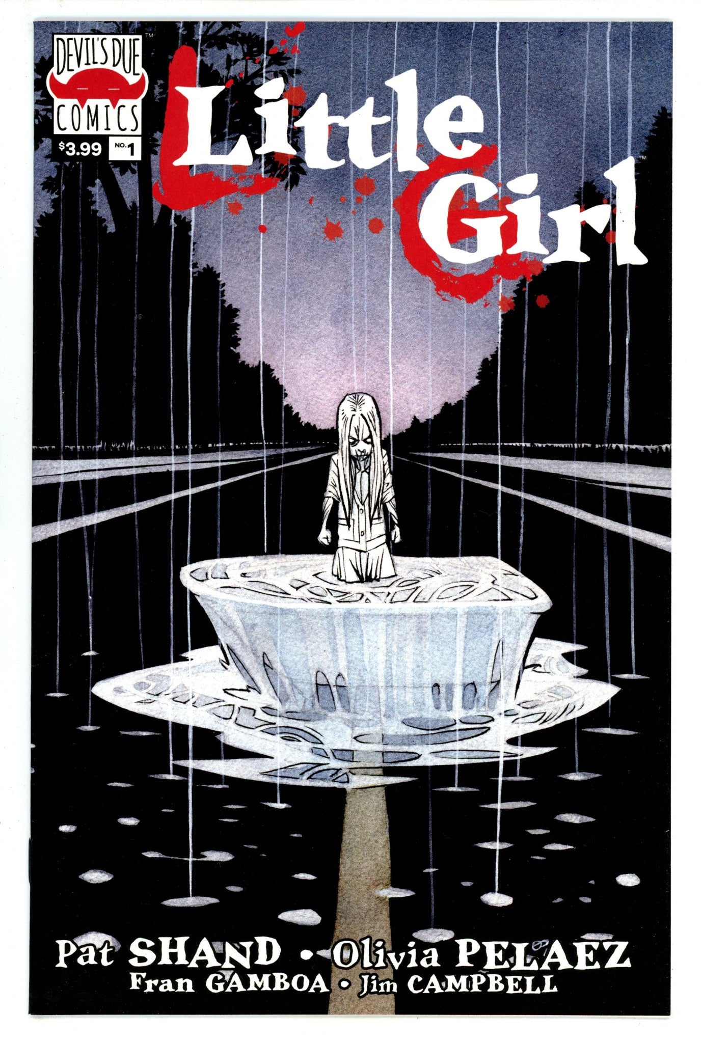 Little Girl 1 High Grade (2018) 