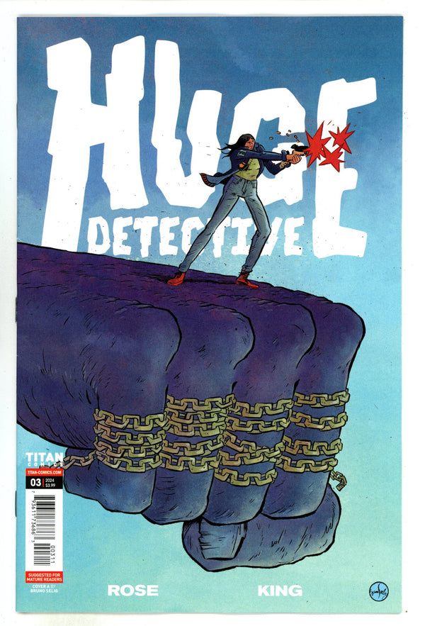 Huge Detective 3 (2024)