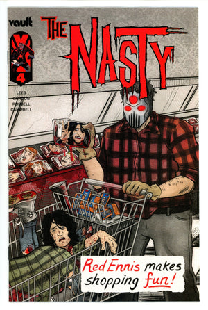 Nasty 4 Cantirino Variant (2023)