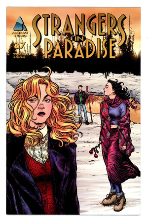 Strangers in Paradise Vol 3 37 High Grade (2000)