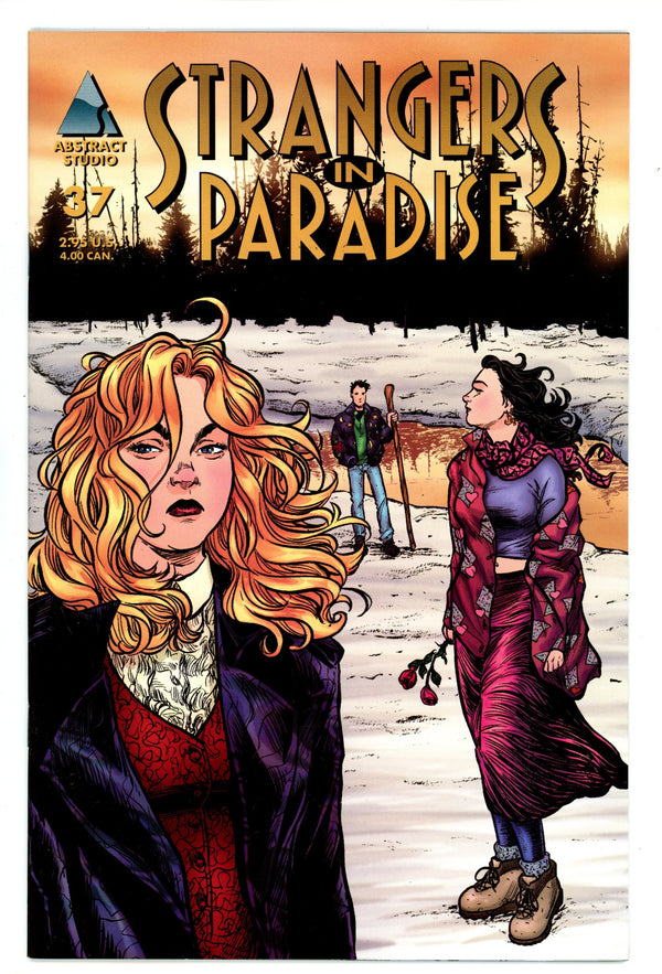 Strangers in Paradise Vol 3 37 High Grade (2000)