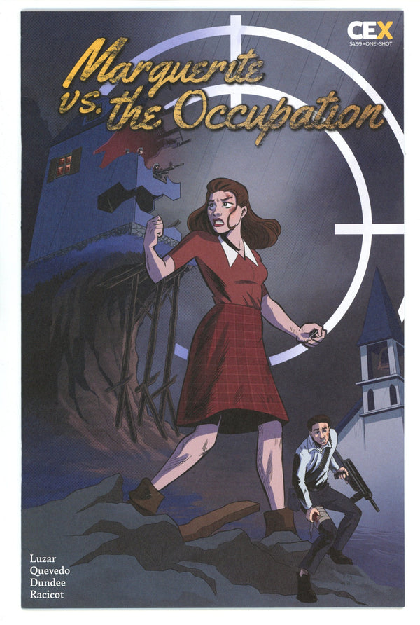 Marguerite Vs The Occupation 1 (2024)