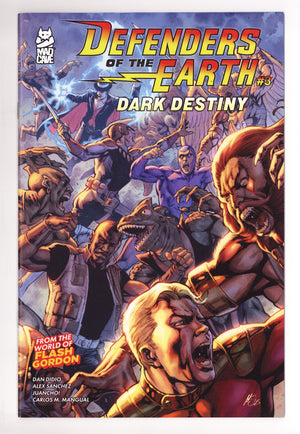 Defenders Of The Earth Dark Destiny 3 (2026)