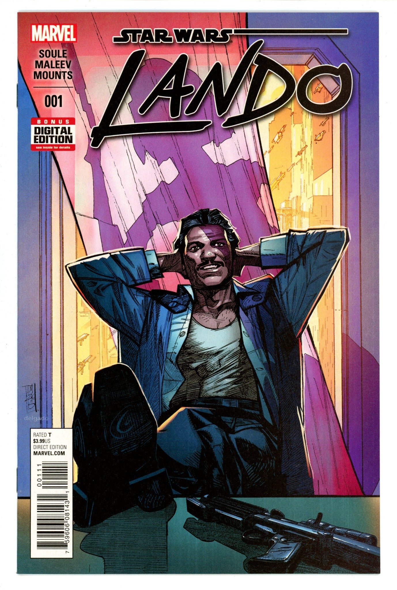 Lando 1 High Grade (2015) 