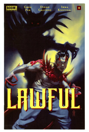 Lawful 4 Mercado Variant (2024)