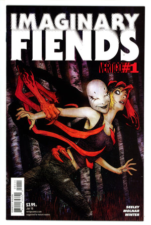 Imaginary Fiends 1 High Grade (2018)