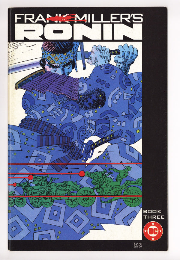 Ronin   3  Mid Grade   (1983)