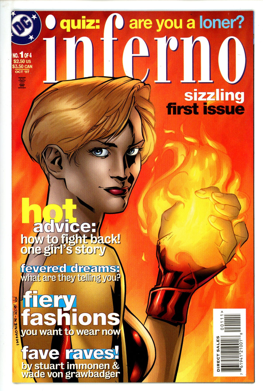 Inferno 1 (1997)