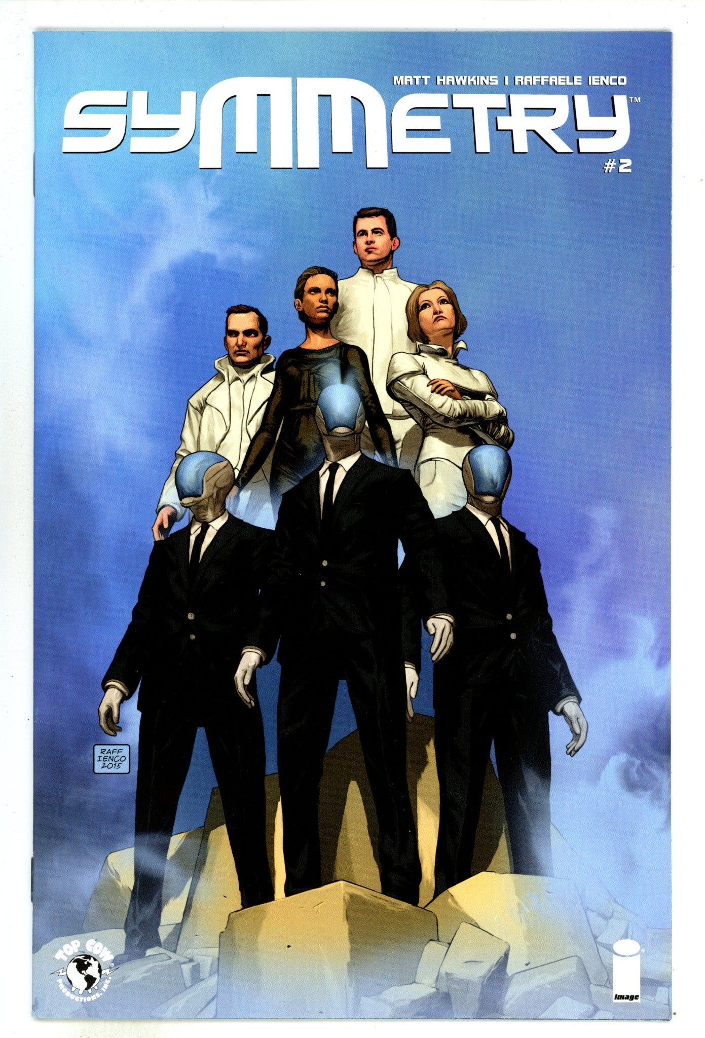 Symmetry 2 High Grade (2016) 