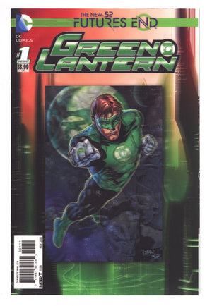 Green Lantern: Futures End 1 High Grade (2014)