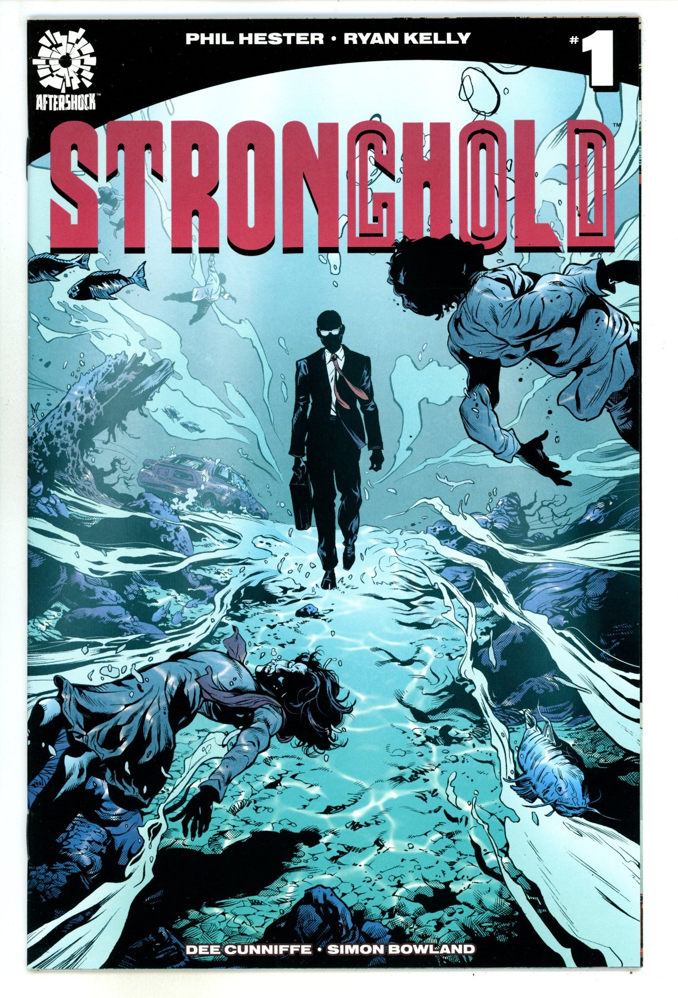 Stronghold 1 High Grade (2019) 