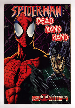 Spider-Man: Dead Man's Hand 1 High Grade (1997)