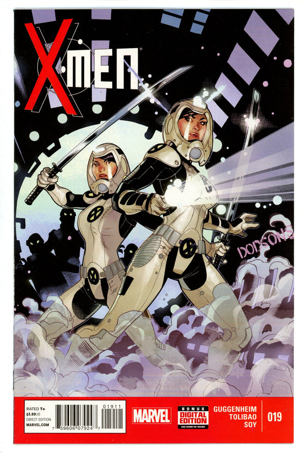 X-Men Vol 3 19 High Grade (2014)