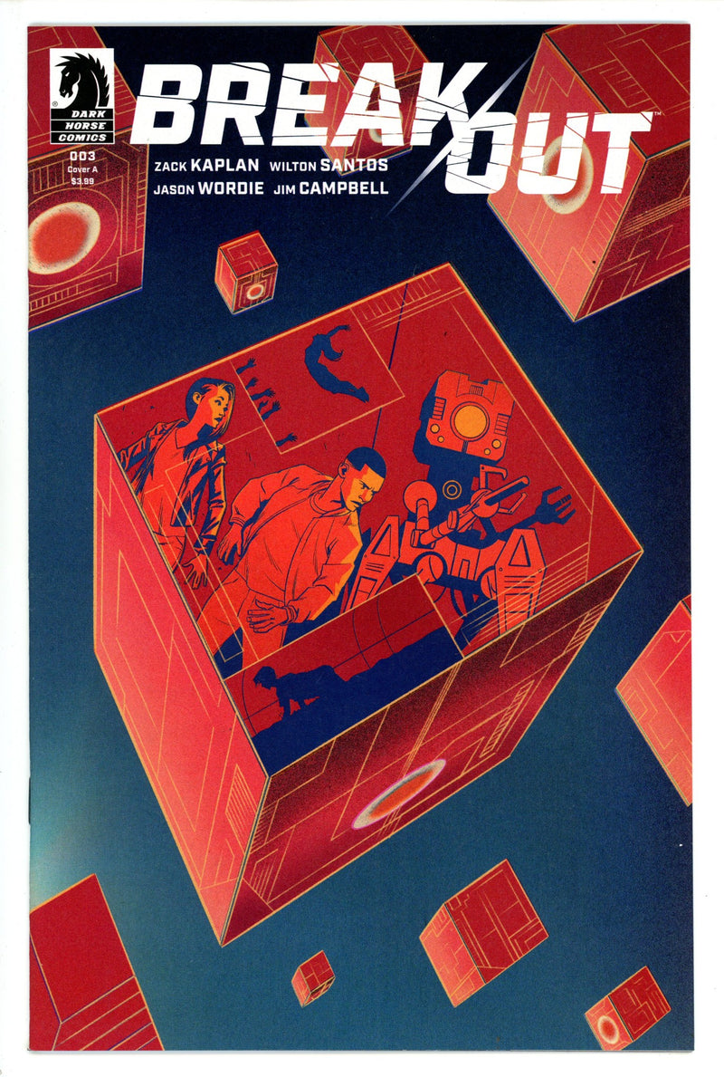 Break Out 3 High Grade (2022) 