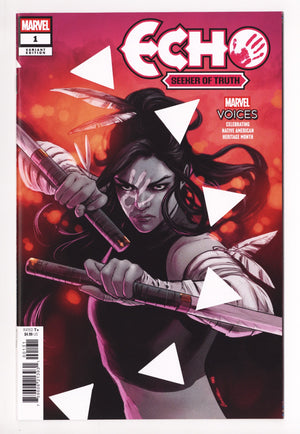 Echo: Seeker Of Truth 1 Carnero Variant (2025)