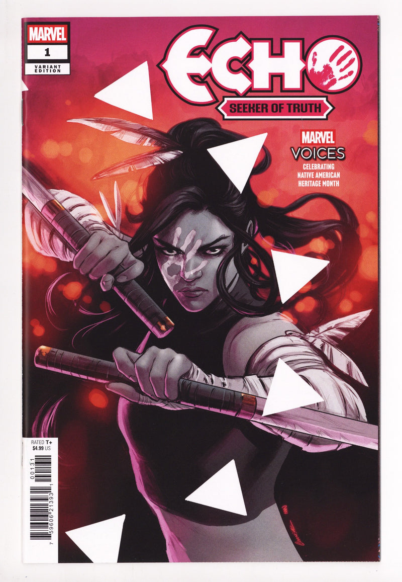 Echo: Seeker Of Truth 1 Carnero Variant (2025)