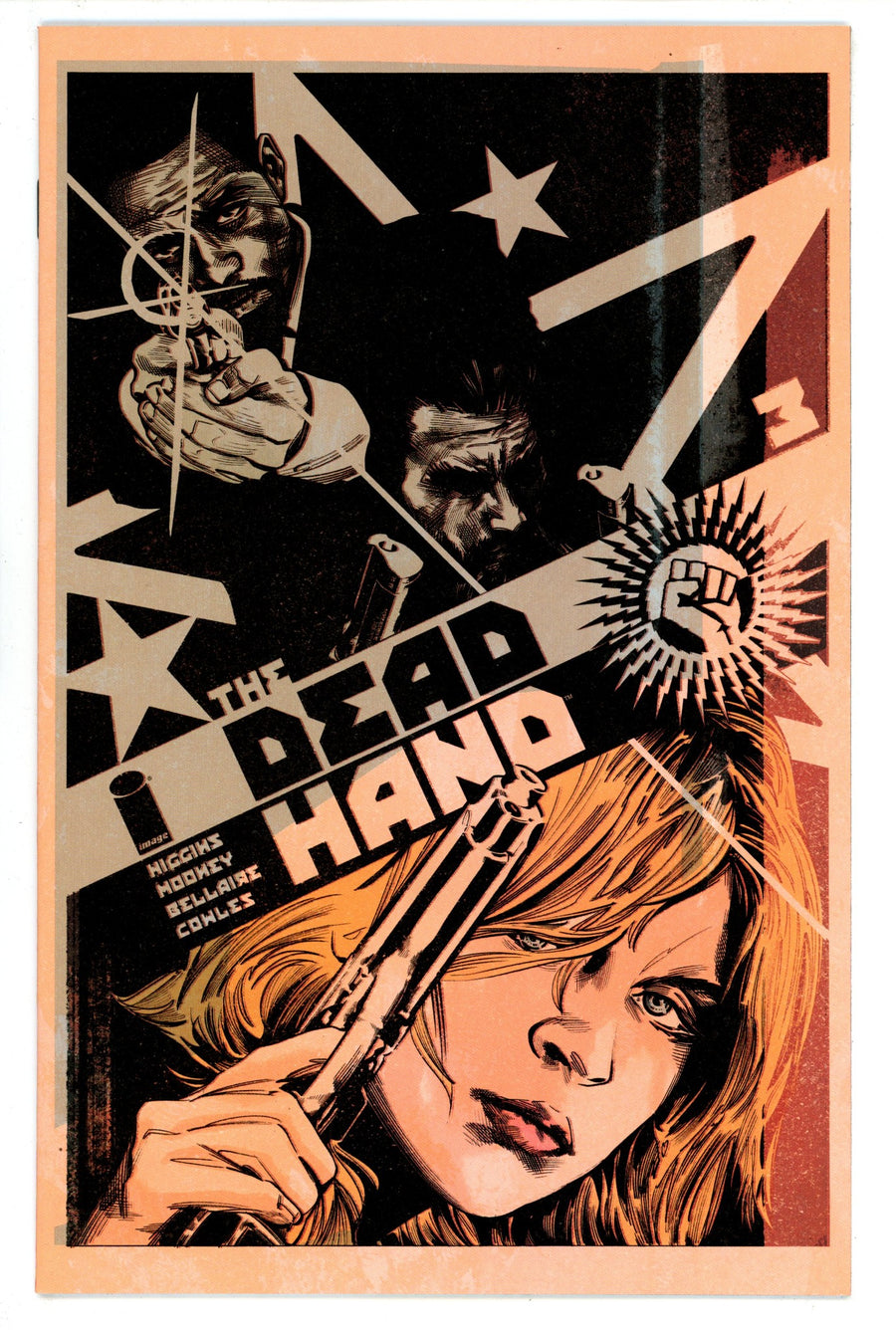 The Dead Hand 3 High Grade (2018) 