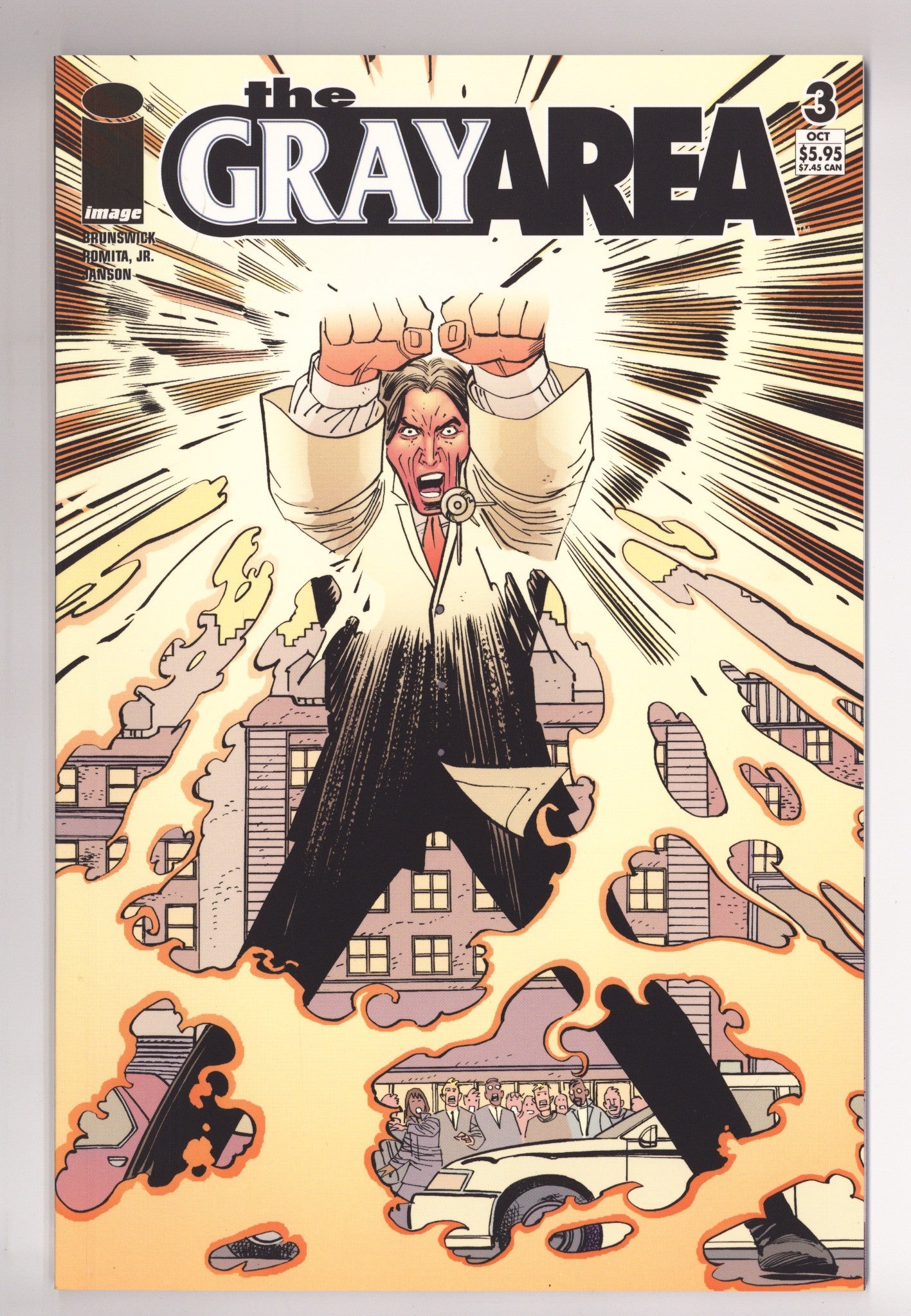 The Gray Area 3 High Grade (2004) 