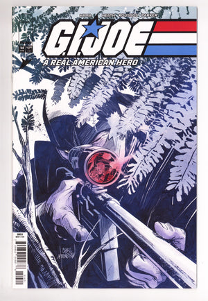 G.I. Joe A Real American Hero 24 Mooneyham Variant (2026)