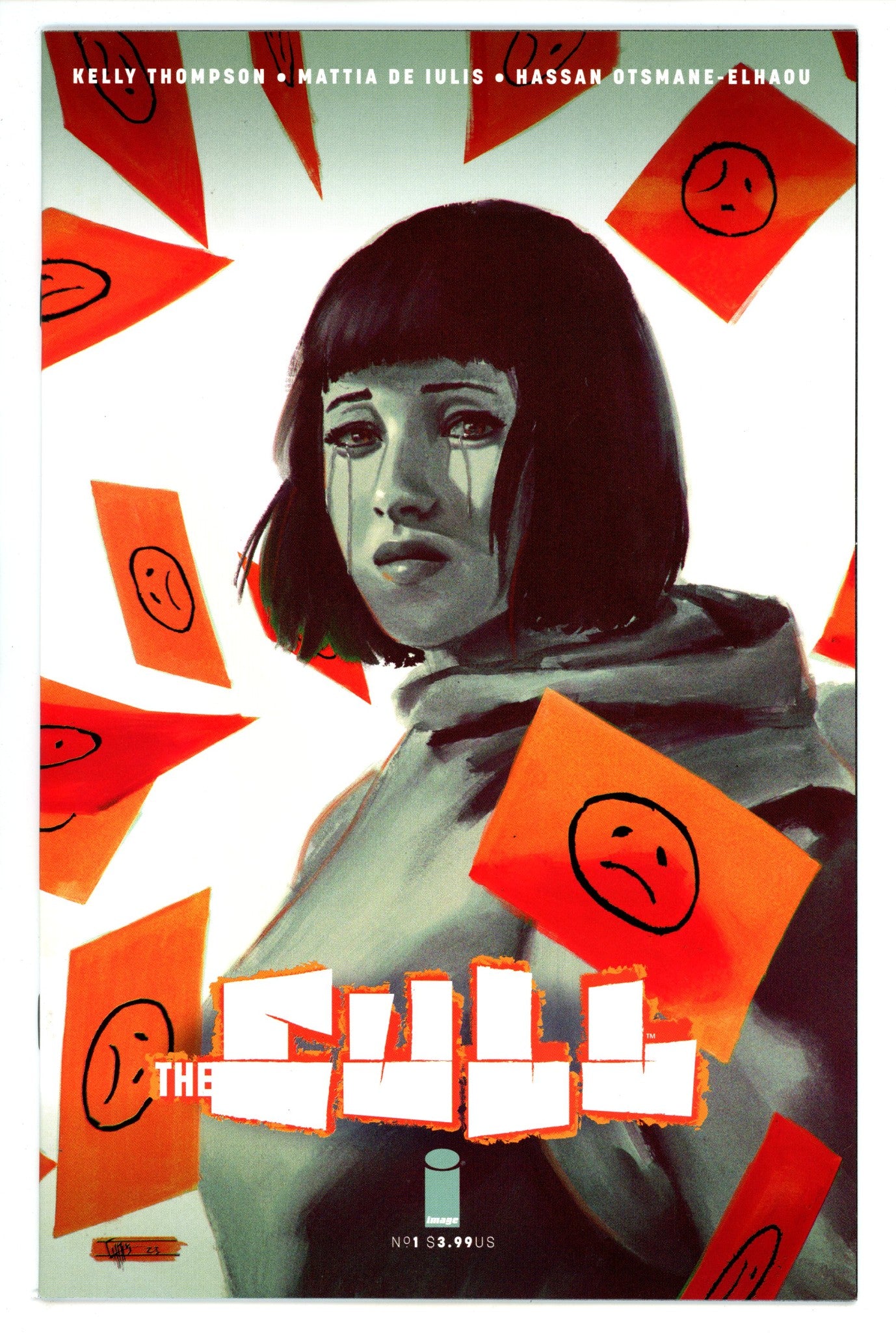The Cull 1 High Grade (2023) Shehan Variant 