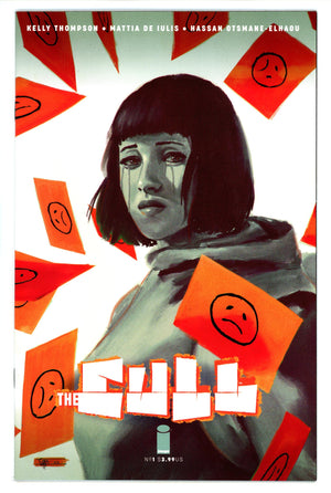 The Cull 1 High Grade (2023) Shehan Variant