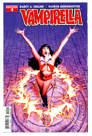 Vampirella Vol 2 9 High Grade (2015)
