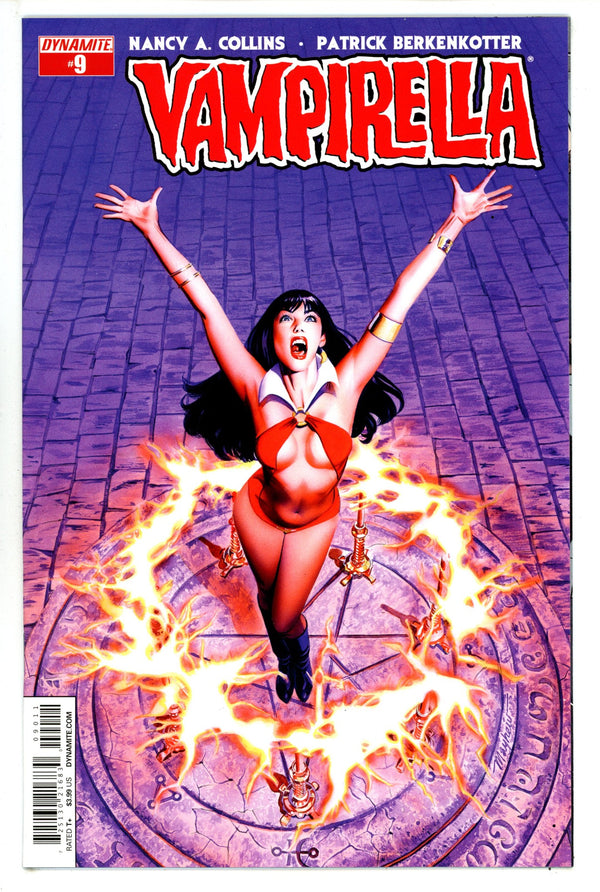Vampirella Vol 2 9 High Grade (2015)