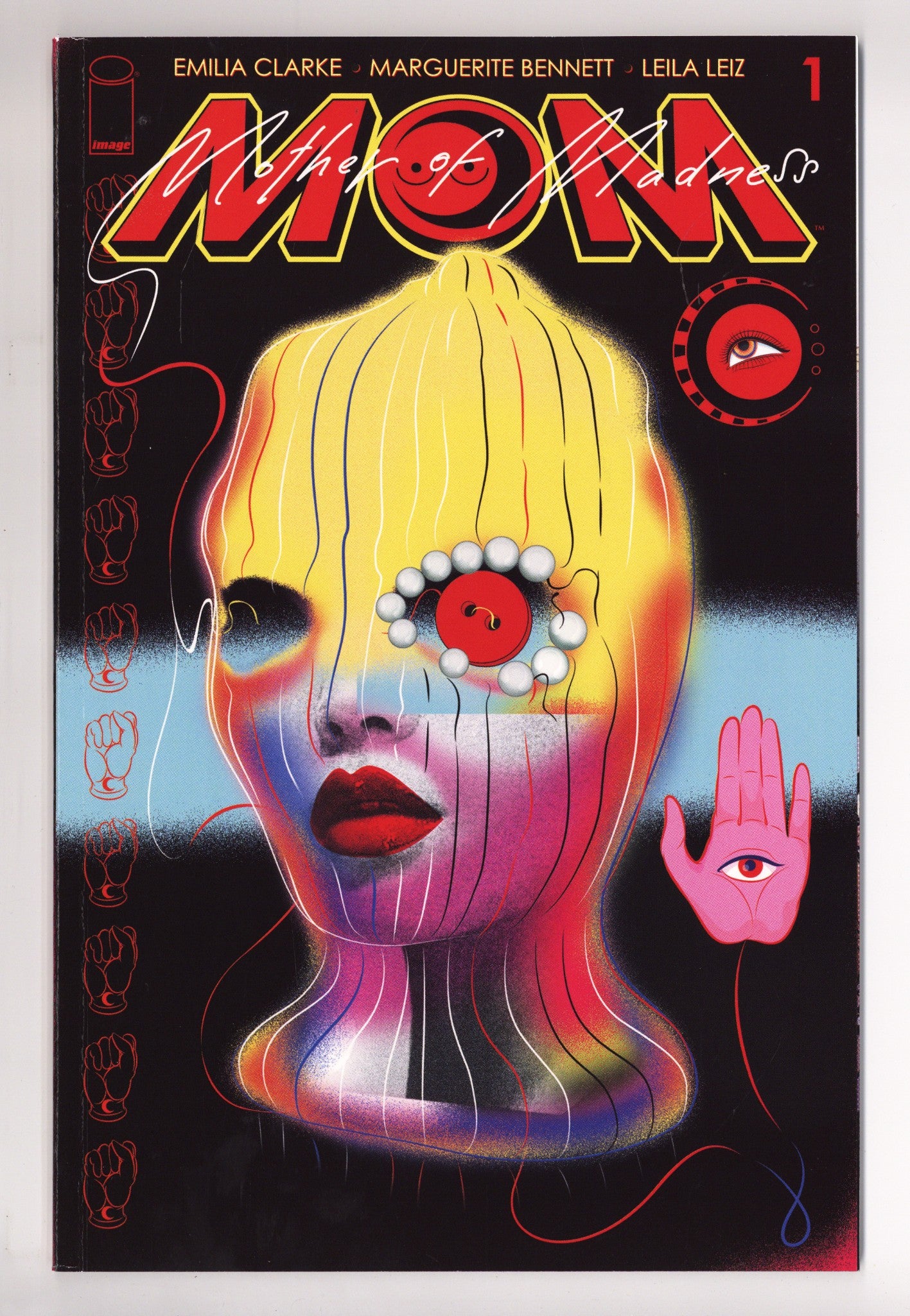 M.O.M. Mother of Madness 1 Mid Grade (2021) 