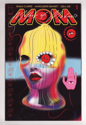 M.O.M. Mother of Madness 1 Mid Grade (2021)