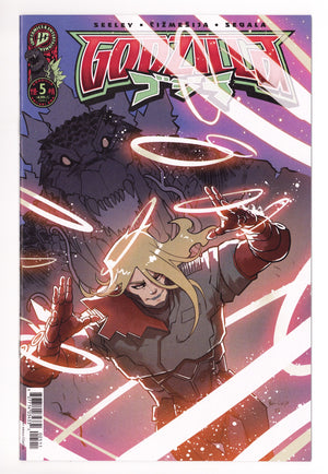 Godzilla [Kai-Sei Era] 5 (2025)