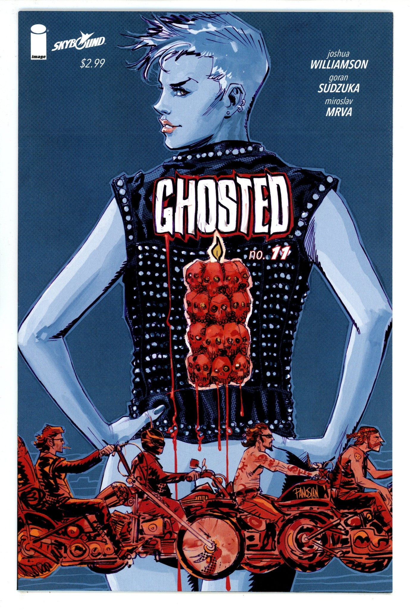 Ghosted 11 High Grade (2014) 