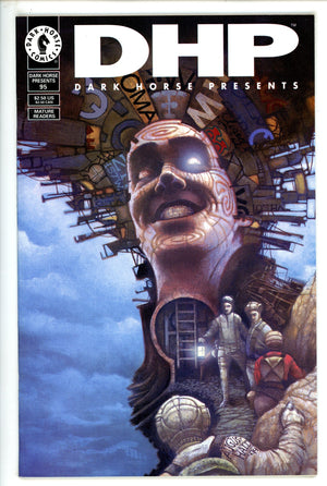 Dark Horse Presents Vol 1 95 High Grade (1995)